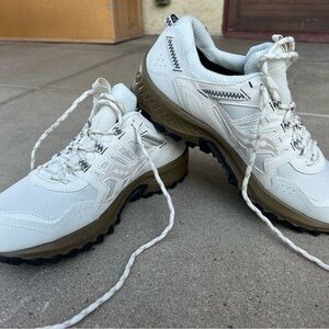 White Gore-Tex Sneakers